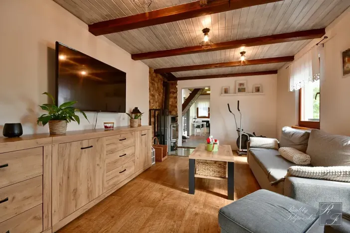 Prodej rodinného domu, Dolní Zálezly, Meruňková, 80 m2