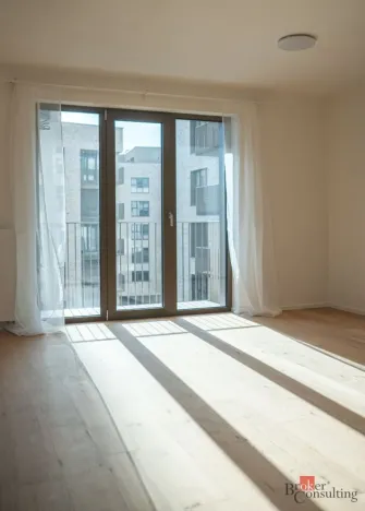 Pronájem bytu 1+kk, Brno - Zábrdovice, Bratislavská, 35 m2