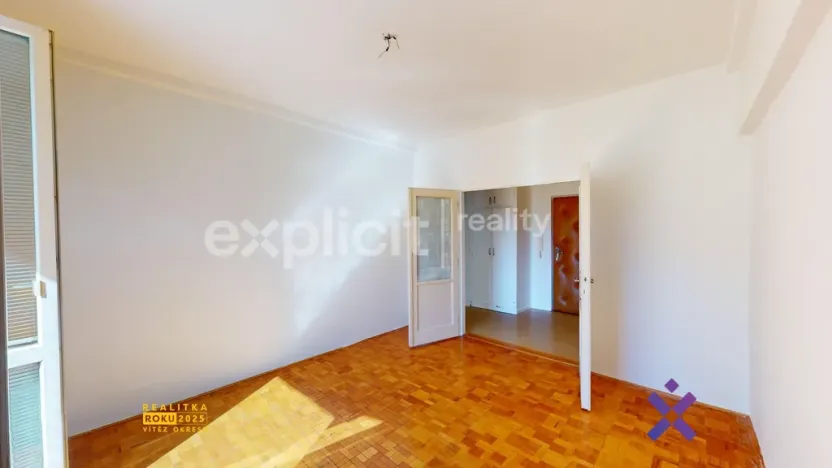 Pronájem bytu 2+1, Zlín, Sokolská, 56 m2