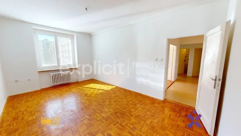 Pronájem bytu 2+1, Zlín, Sokolská, 56 m2