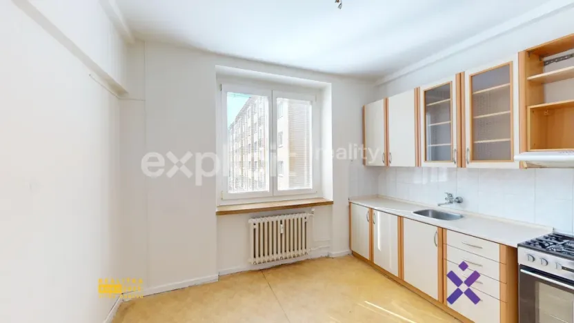 Pronájem bytu 2+1, Zlín, Sokolská, 56 m2