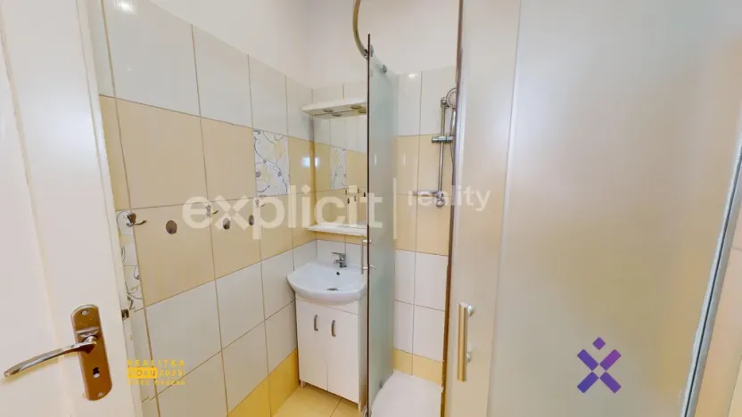 Pronájem bytu 2+1, Zlín, Sokolská, 56 m2