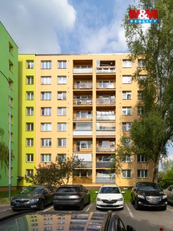 Prodej bytu 3+1, Ostrava - Dubina, Jaromíra Matuška, 63 m2