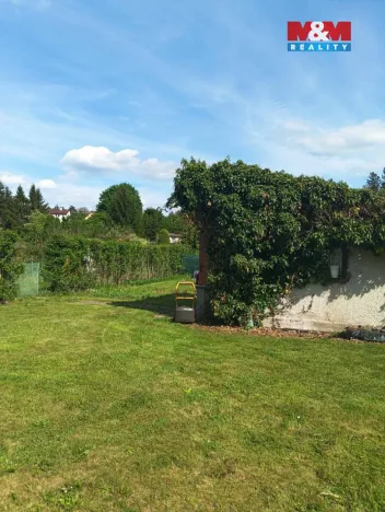 Pronájem chaty, Příbram, 34 m2