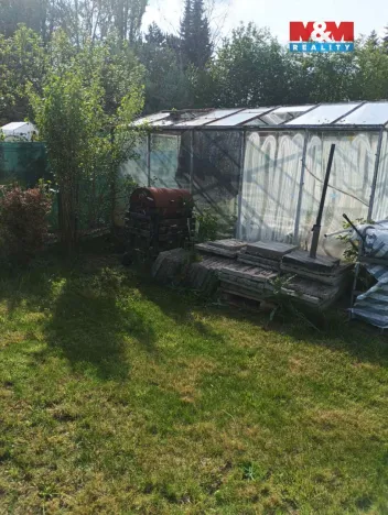 Pronájem chaty, Příbram, 34 m2