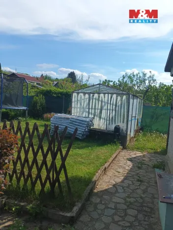 Pronájem chaty, Příbram, 34 m2