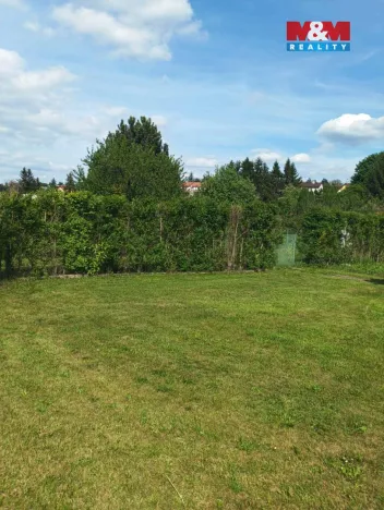 Pronájem chaty, Příbram, 34 m2