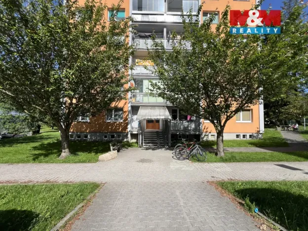 Prodej bytu 3+1, Zlaté Hory, Wolkerova, 71 m2