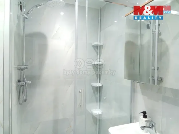 Pronájem bytu 2+kk, Česká Lípa, Brněnská, 41 m2