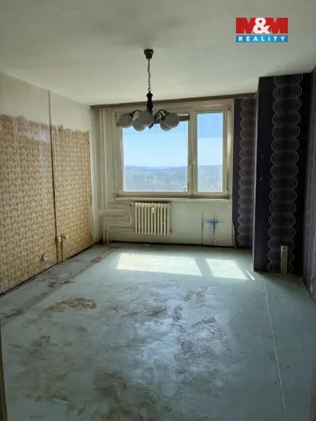 Prodej bytu 3+1, Praha - Kamýk, Cílkova, 65 m2