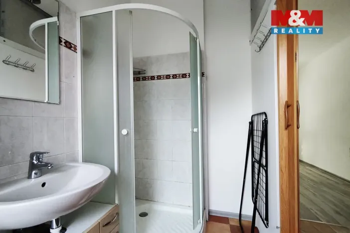 Pronájem bytu 1+kk, Zlín, Kvítková, 23 m2