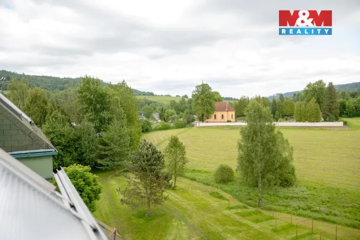 Pronájem bytu 1+1, Radvanice, 36 m2