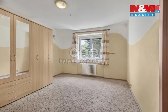 Pronájem bytu 2+1, Hradec Králové, Labská kotlina, 56 m2