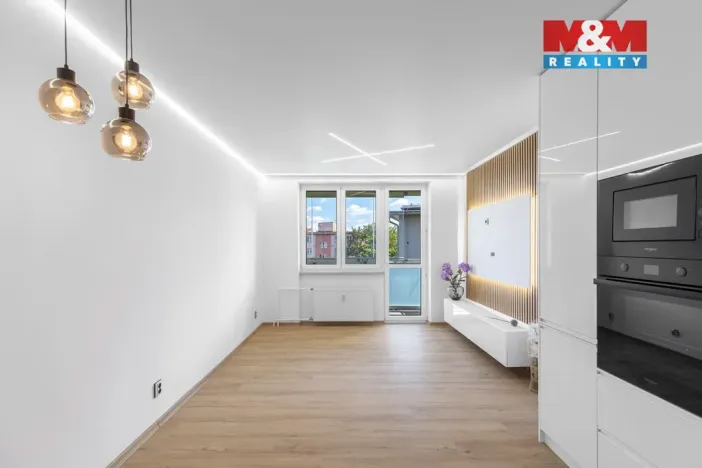 Prodej bytu 3+kk, Ostrava - Poruba, Resslova, 56 m2
