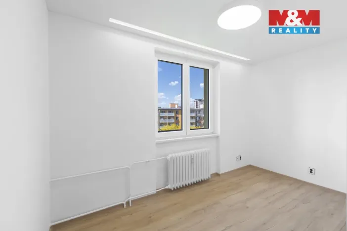 Prodej bytu 3+kk, Ostrava - Poruba, Resslova, 56 m2