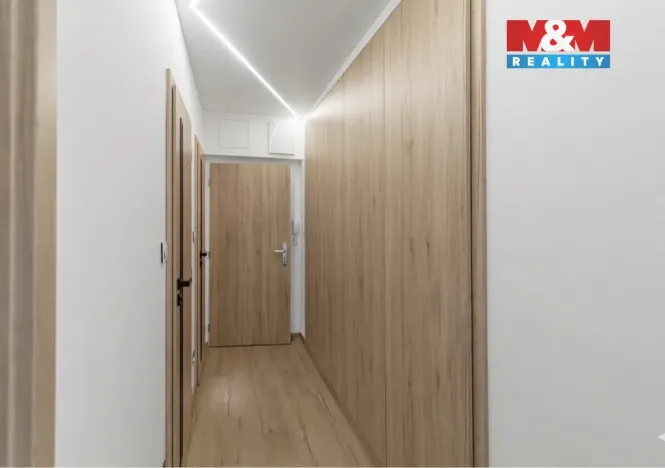 Prodej bytu 3+kk, Ostrava - Poruba, Resslova, 56 m2