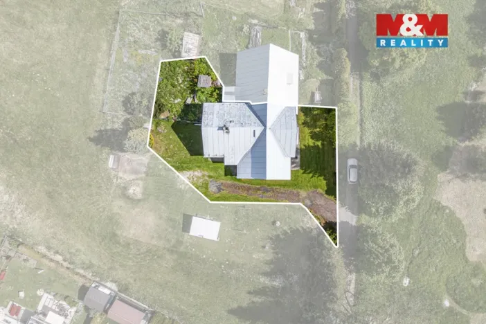 Prodej rodinného domu, Deštné v Orlických horách, 133 m2