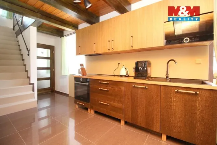Pronájem rodinného domu, Náchod - Jizbice, 149 m2