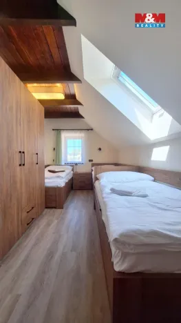 Pronájem rodinného domu, Náchod - Jizbice, 149 m2