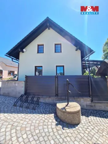 Pronájem rodinného domu, Náchod - Jizbice, 149 m2