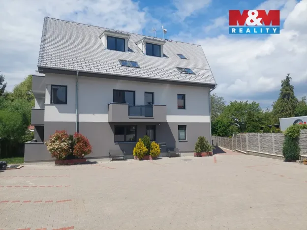 Prodej bytu 3+kk, Břežany II, 81 m2