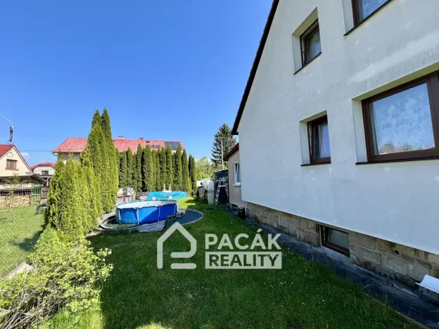 Prodej rodinného domu, Horní Lideč, 180 m2