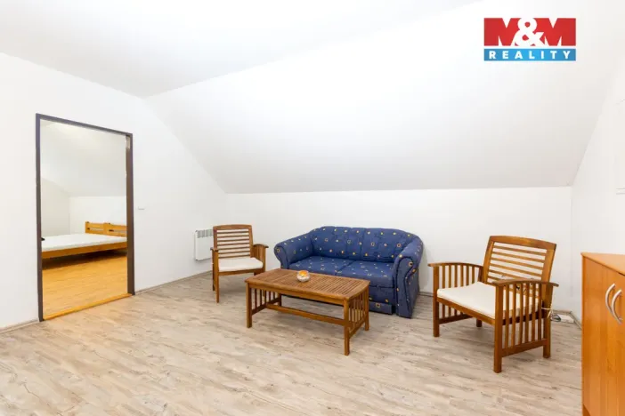 Prodej chalupy, Leskovec nad Moravicí, 180 m2