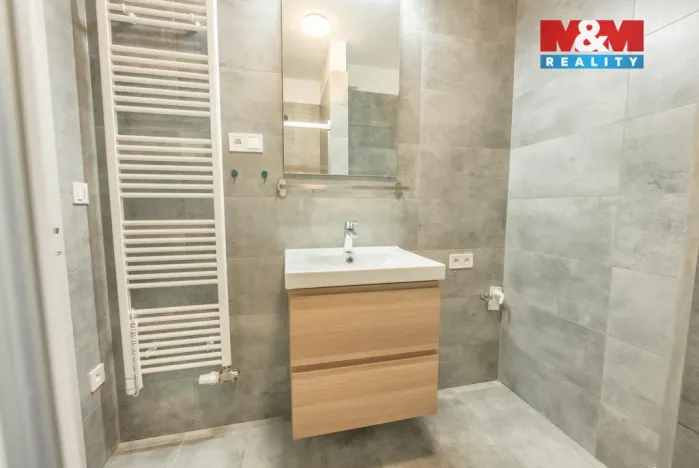 Prodej bytu 2+kk, Kladno, Průchodní, 48 m2