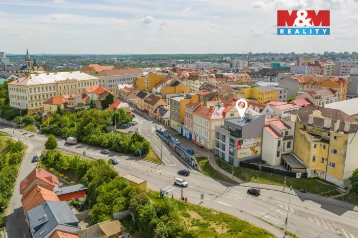 Prodej bytu 2+kk, Kladno, Průchodní, 48 m2