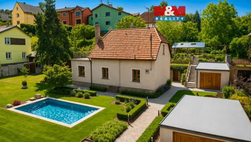 Prodej rodinného domu, Český Krumlov - Nové Spolí, Potoční, 105 m2