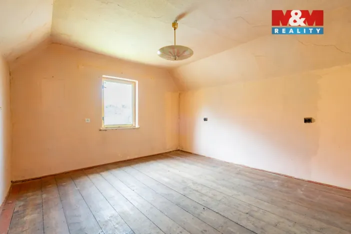 Prodej rodinného domu, Český Krumlov - Nové Spolí, Potoční, 105 m2