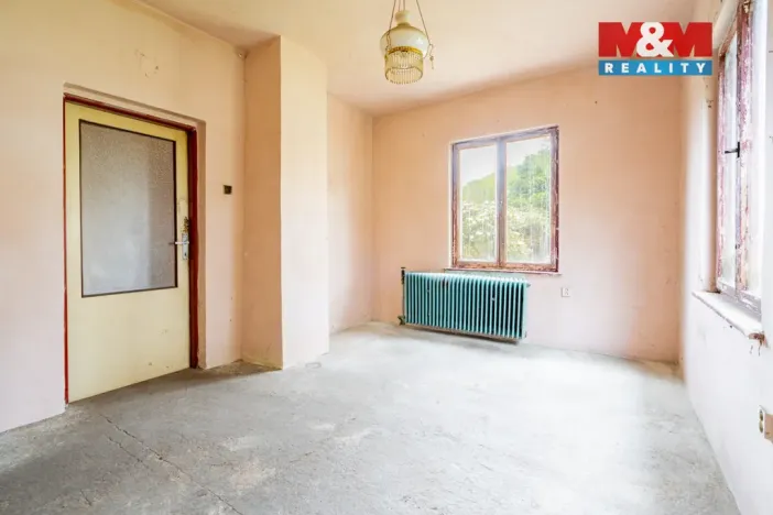 Prodej rodinného domu, Český Krumlov - Nové Spolí, Potoční, 105 m2