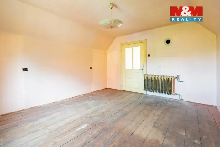 Prodej rodinného domu, Český Krumlov - Nové Spolí, Potoční, 105 m2