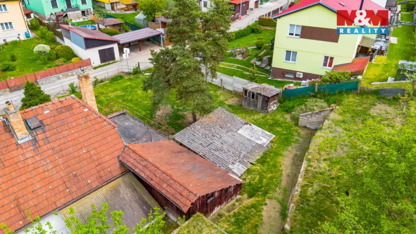 Prodej rodinného domu, Český Krumlov - Nové Spolí, Potoční, 105 m2
