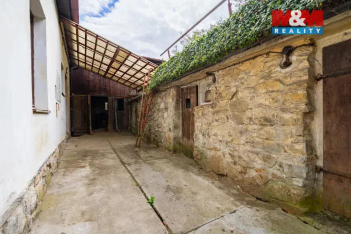 Prodej rodinného domu, Český Krumlov - Nové Spolí, Potoční, 105 m2