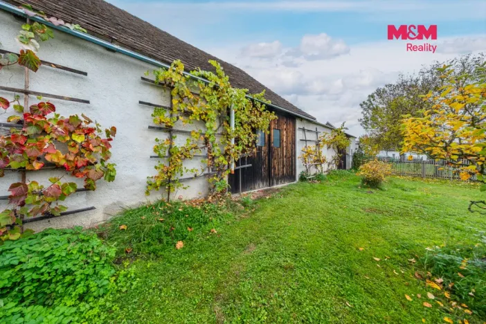 Prodej rodinného domu, Bechyně - Hvožďany, 230 m2