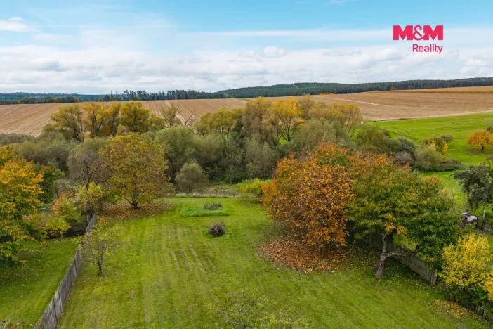 Prodej rodinného domu, Bechyně - Hvožďany, 230 m2