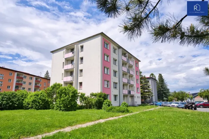 Prodej bytu 2+1, Uničov, Hrdinů, 52 m2
