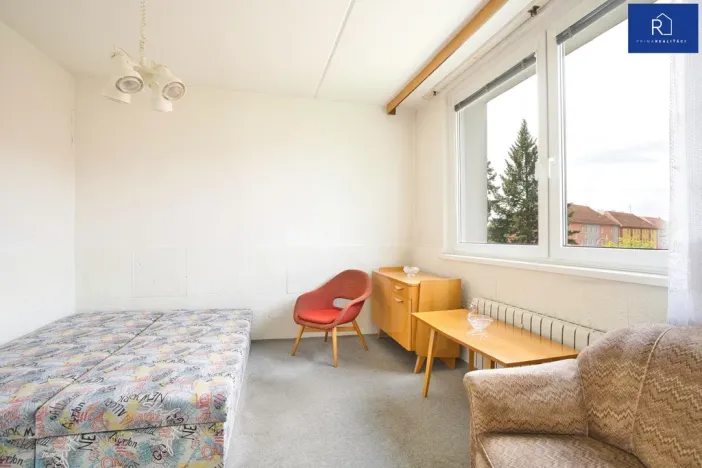 Prodej bytu 2+1, Uničov, Hrdinů, 52 m2