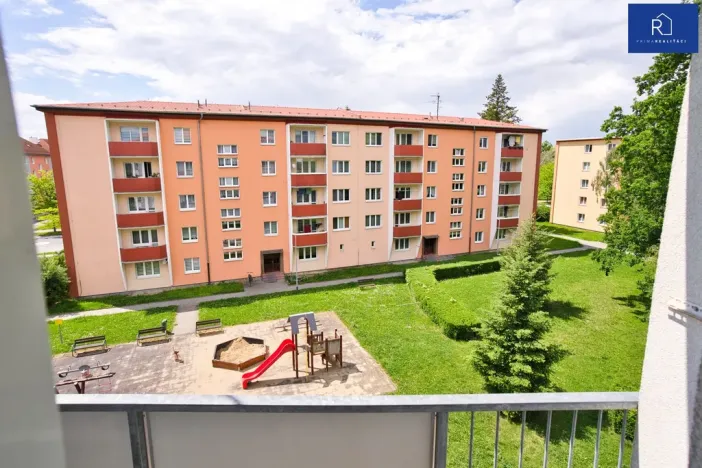 Prodej bytu 2+1, Uničov, Hrdinů, 52 m2