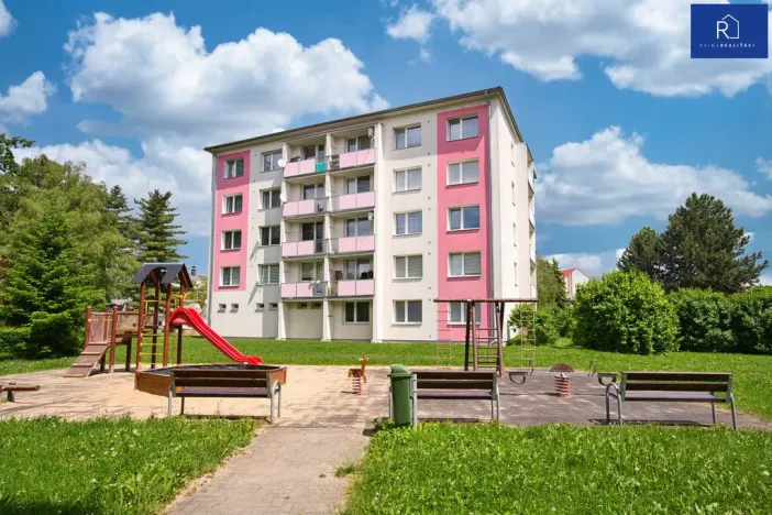 Prodej bytu 2+1, Uničov, Hrdinů, 52 m2
