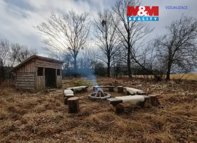 Prodej louky, Budišov nad Budišovkou, 6470 m2