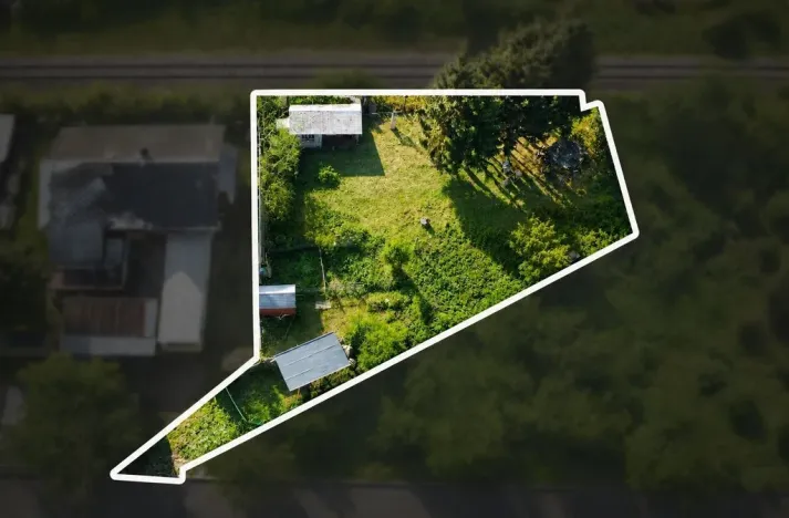 Prodej pozemku pro bydlení, Praha, Drahoňovského, 769 m2