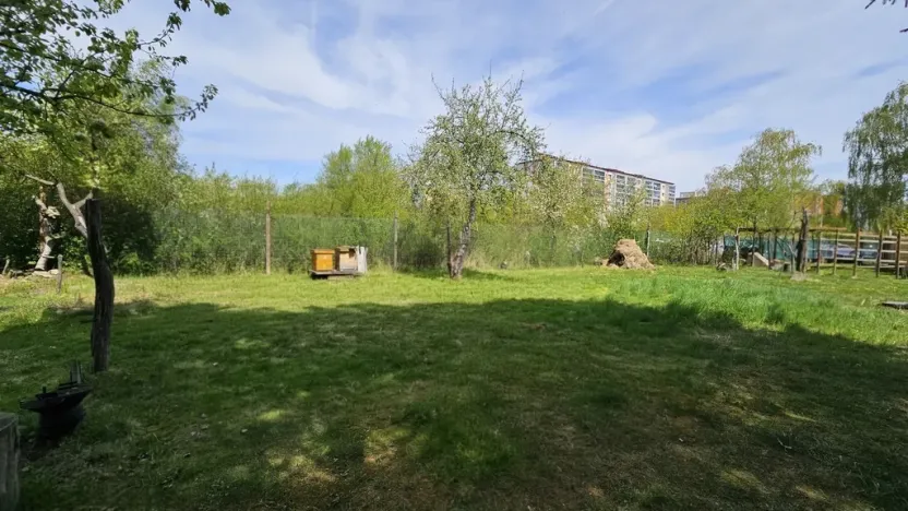 Prodej komerčního pozemku, Praha, Drahoňovského, 769 m2