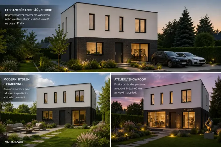 Prodej komerčního pozemku, Praha, Drahoňovského, 769 m2