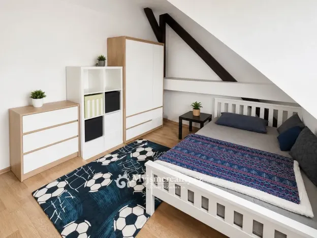 Prodej bytu 2+kk, Znojmo, Vídeňská třída, 71 m2