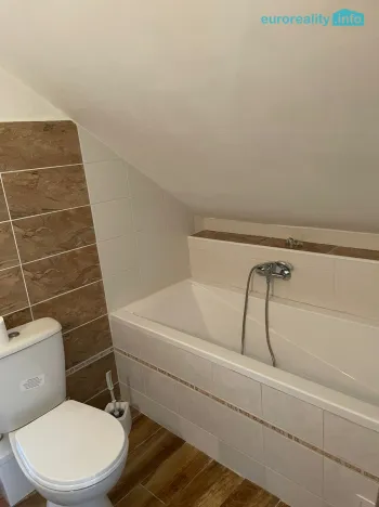 Pronájem bytu 1+1, Kraslice, Rybná, 30 m2