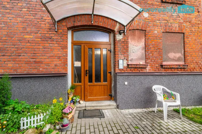 Pronájem bytu 1+1, Kraslice, Rybná, 30 m2