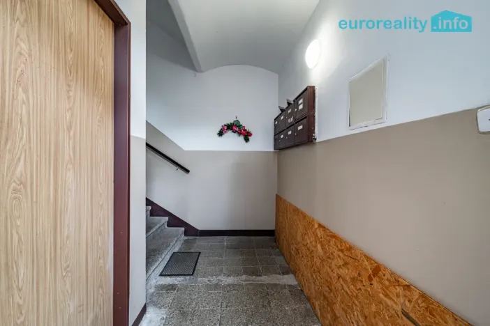 Pronájem bytu 1+1, Kraslice, Rybná, 30 m2