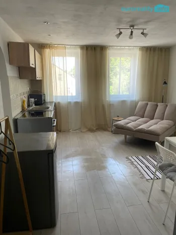 Pronájem bytu 1+1, Kraslice, Rybná, 30 m2